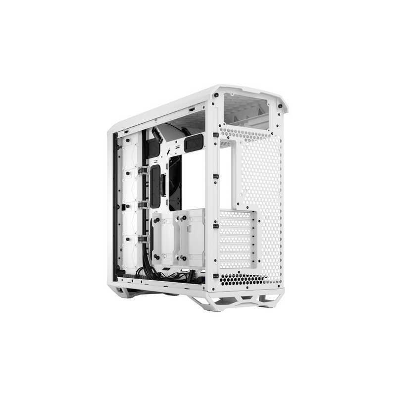 Fractal Design FRACTALDESIGN Torrent White TG Clear Tint FD-C