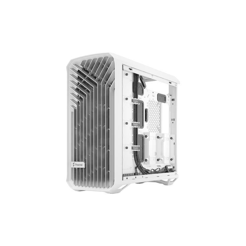 Fractal Design FRACTALDESIGN Torrent White TG Clear Tint FD-C