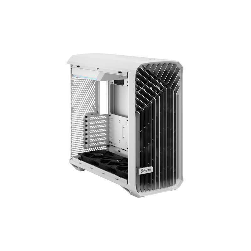 Fractal Design FRACTALDESIGN Torrent White TG Clear Tint FD-C