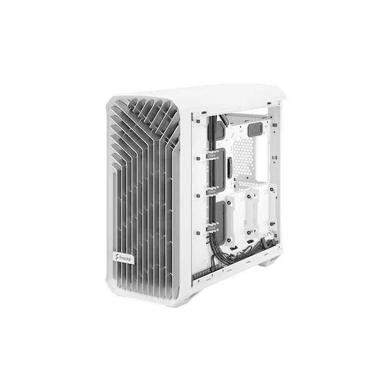 Fractal Design FRACTALDESIGN Torrent White TG Clear Tint FD-C