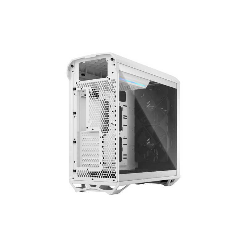 Fractal Design FRACTALDESIGN Torrent White TG Clear Tint FD-C