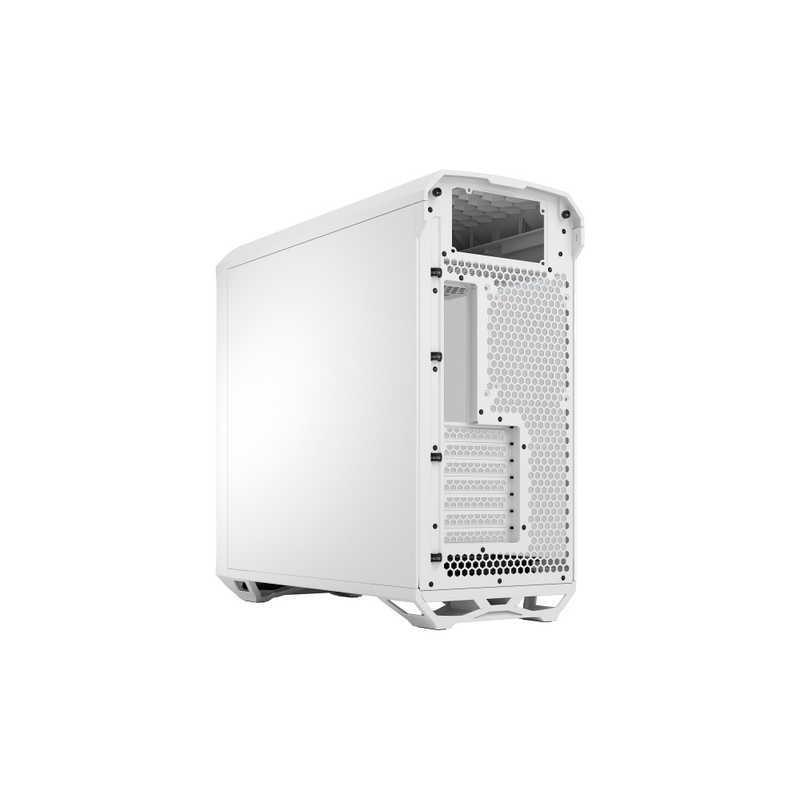 Fractal Design FRACTALDESIGN Torrent White TG Clear Tint FD-C