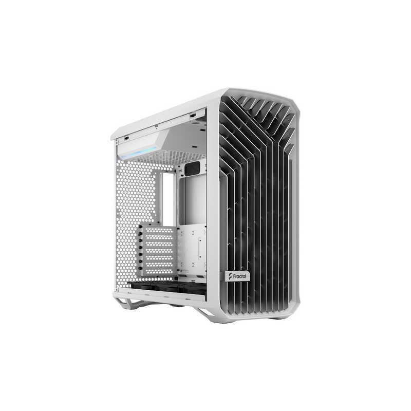Fractal Design FRACTALDESIGN Torrent White TG Clear Tint FD-C