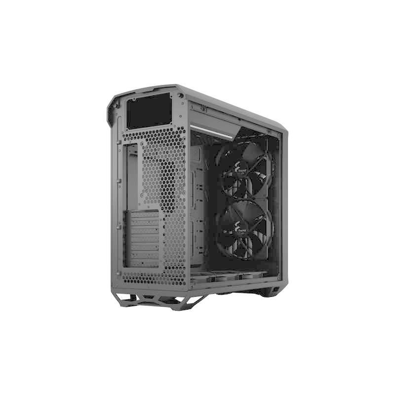 Fractal Design FRACTALDESIGN PCケース Torrent Black Solid ブラック
