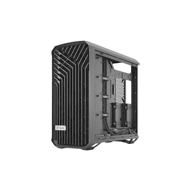 Fractal Design FRACTALDESIGN PCケース Torrent Black Solid ブラック