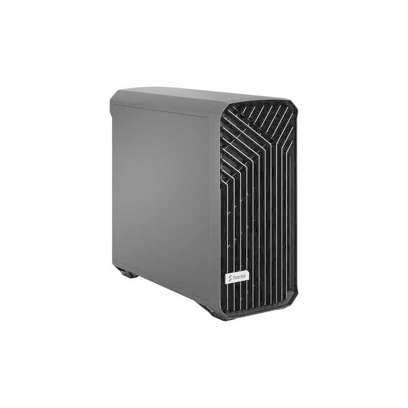 PCケース(自作PC用) Fractal Design Torrent Nano Black Solid Amazon | Fractal Design Torrent Nano Black Solid ミニタワー型PC