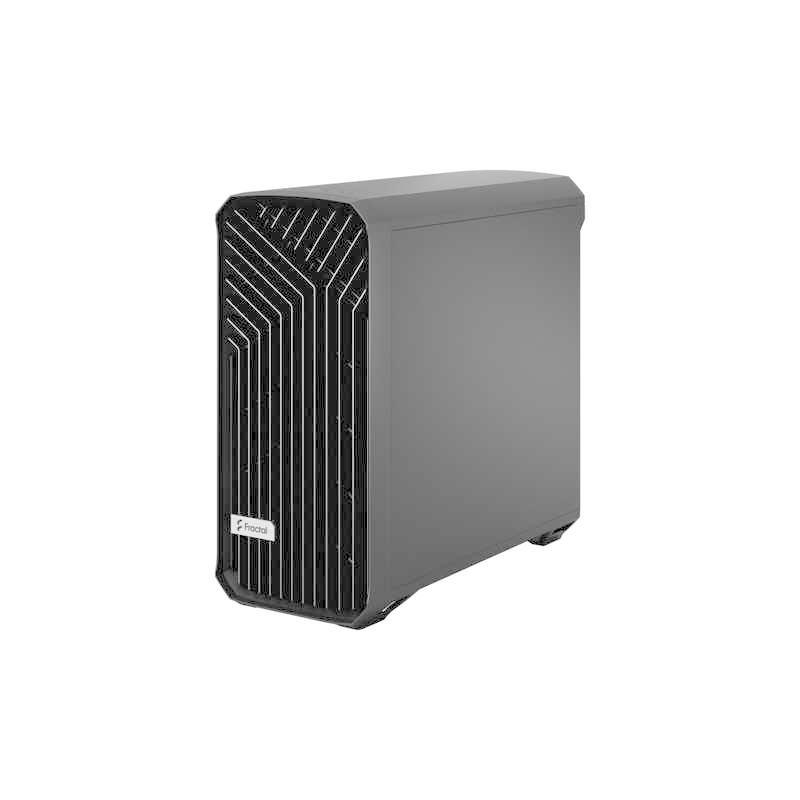 Fractal Design FRACTALDESIGN PCケース Torrent Black Solid ブラック