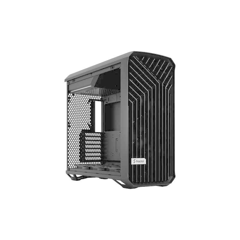 Fractal Design FRACTALDESIGN PCケース Torrent Black Solid ブラック