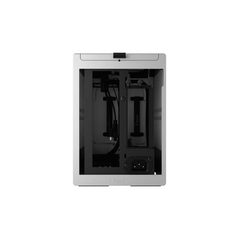 FRACTALDESIGN PCケース［Mini-ITX］Terra シルバー FD-C-TER1N-02