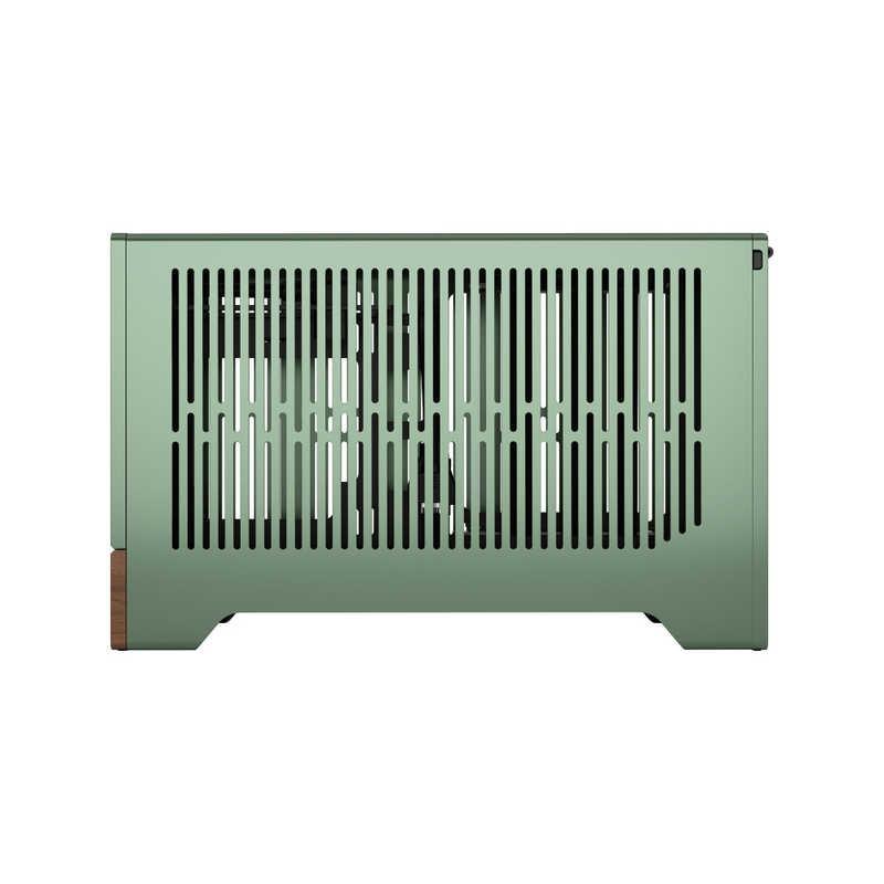 FRACTALDESIGN PCケース［Mini-ITX］Terra ジェード FD-C-TER1N-03