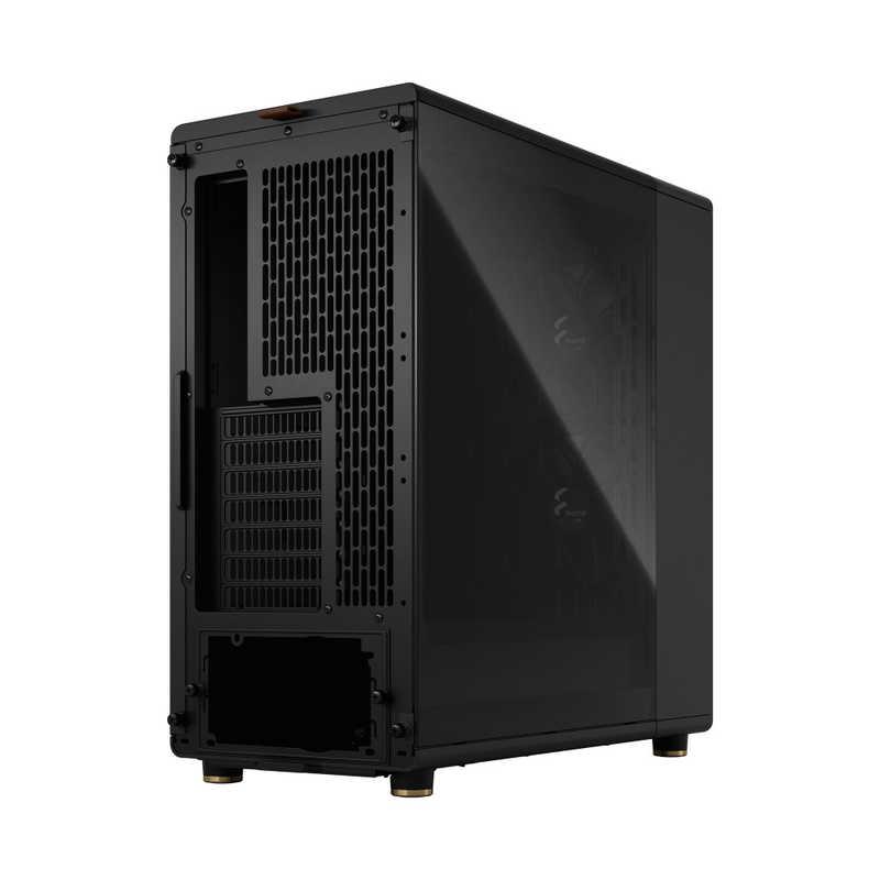 【新品】Fractal Design FD-C-NORI-02 PCケース FRACTALDESIGN PCケース［ATX /Micro ATX /Mini-ITX］North Charcoal
