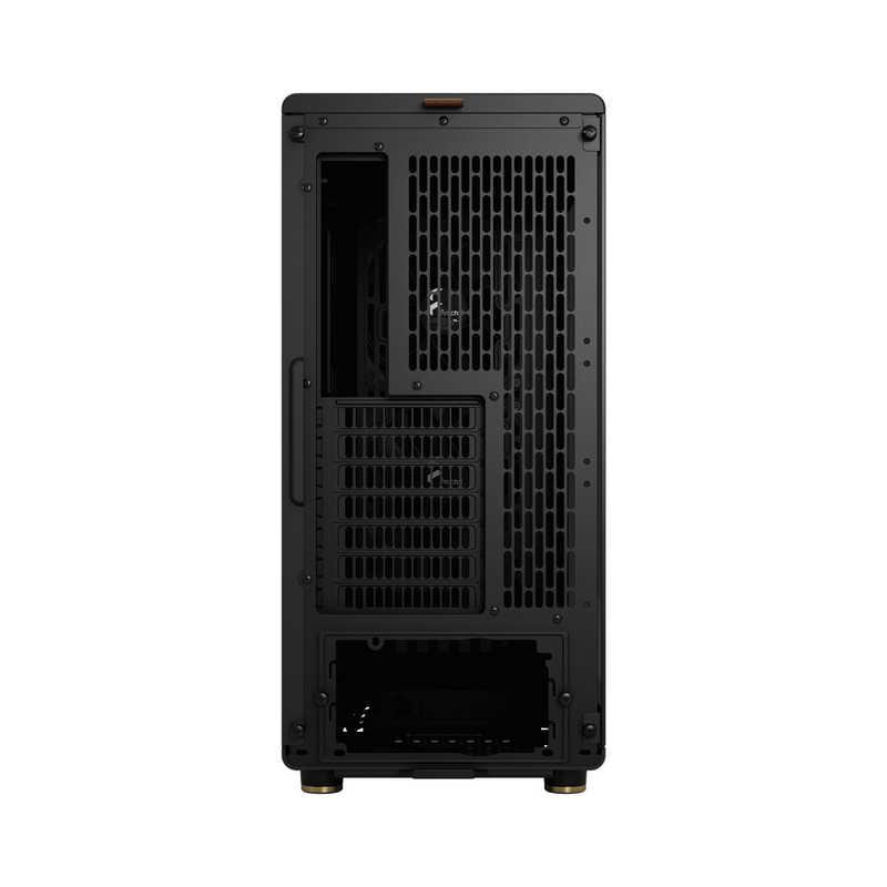 FRACTALDESIGN PCケース［ATX /Micro ATX /Mini-ITX］North Charcoal