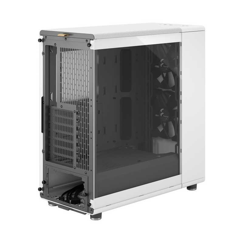 FRACTALDESIGN PCケース［ATX /Micro ATX /Mini-ITX］North Chalk