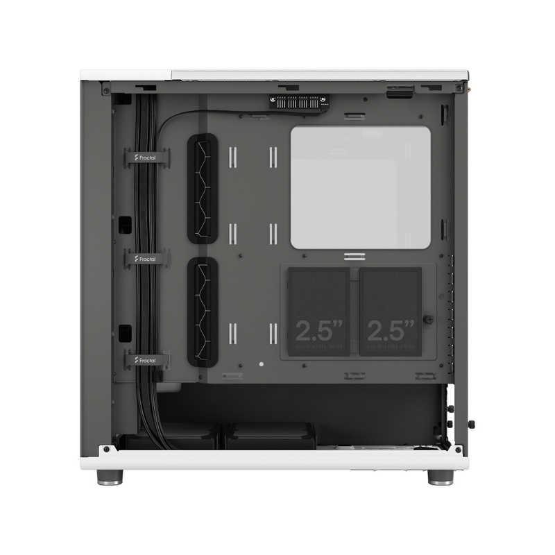 FRACTALDESIGN PCケース［ATX /Micro ATX /Mini-ITX］North Chalk