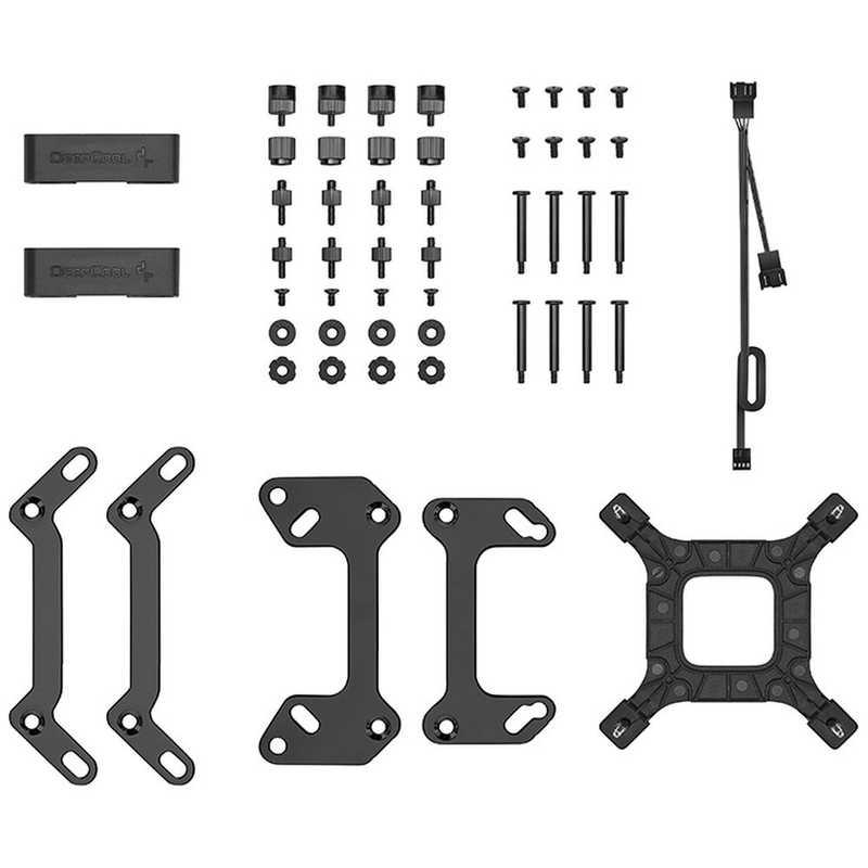 DEEPCOOL　LT520　R-LT520-BKAMNF-G-1｜y-kojima｜06