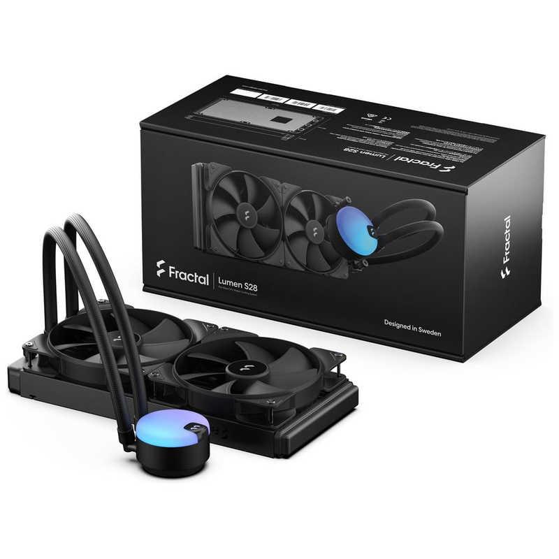FRACTALDESIGN Lumen S28 v2 FD-W-L1-S2811 : コジマYahoo!店 - 通販