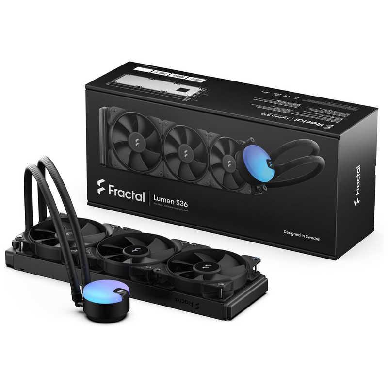 FRACTALDESIGN Lumen S36 v2 FD-W-L1-S3611 : コジマYahoo!店 - 通販