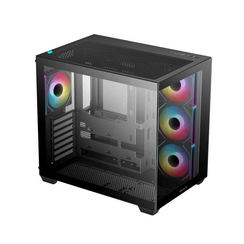 DEEPCOOL PCケース CG530 4F R-CG530-BKADA4-G-1 : コジマYahoo!店