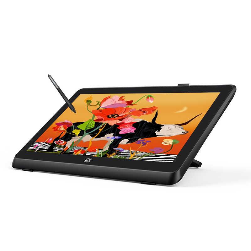 XPPEN 液晶ペンタブレット ［22型］ USB-C＋USB-A HDMI接続 Artist Pro