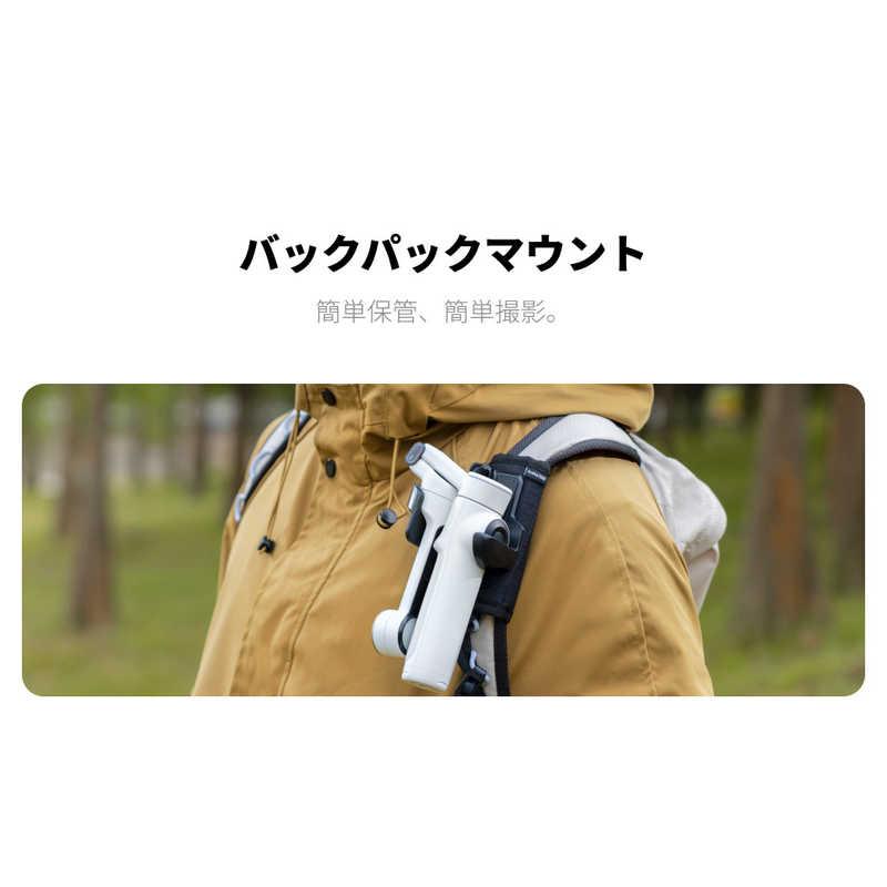 INSTA360 Insta360 Flow 2 Pro バックパックマウント CINSBBQH