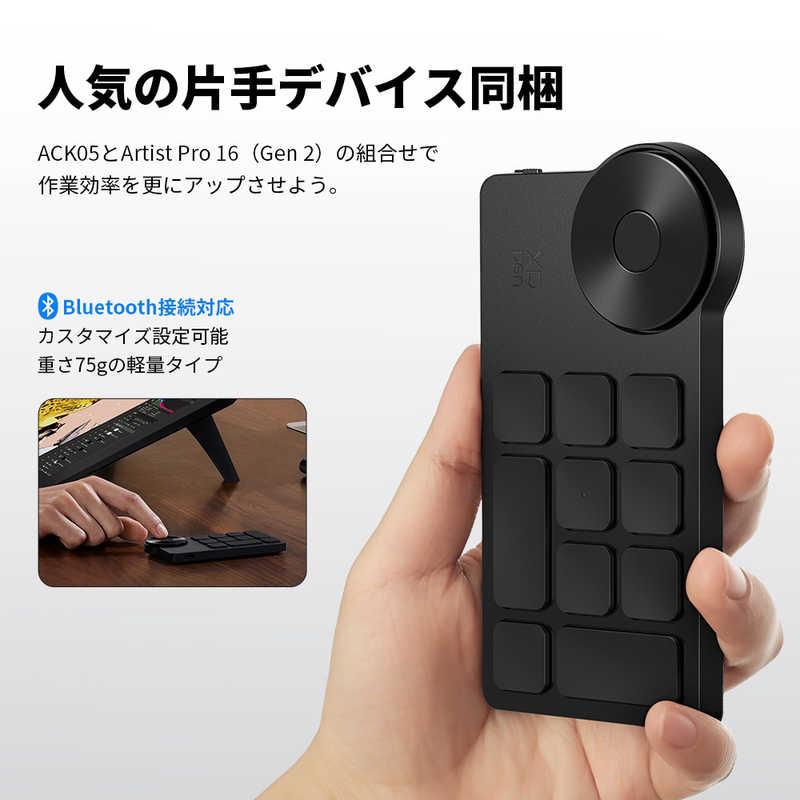 XPPEN ARTPP160QH-JP Artist Pro 16(Gen2)替え芯セット付属