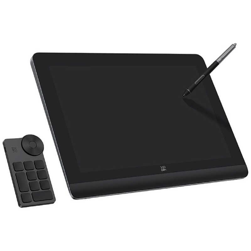 XPPEN ARTPP160QH-JP Artist Pro 16(Gen2)替え芯セット付属