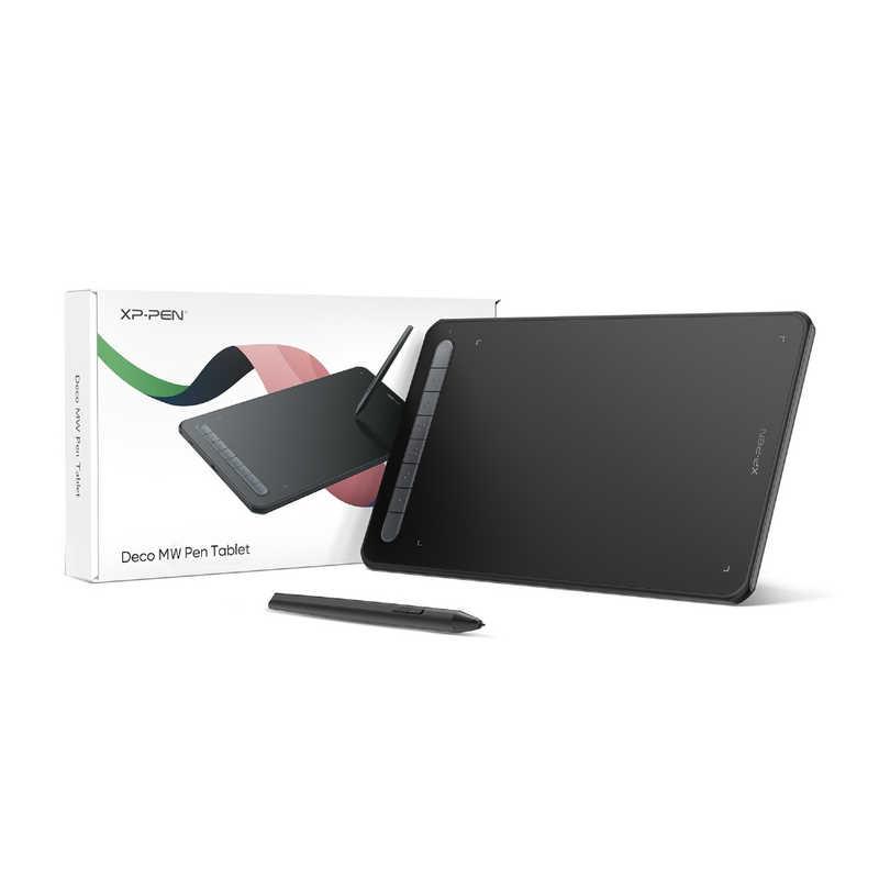 XPPEN ITDTMW-JP Deco MW Black(製品保証18か月モデル) ITDTMW_JP