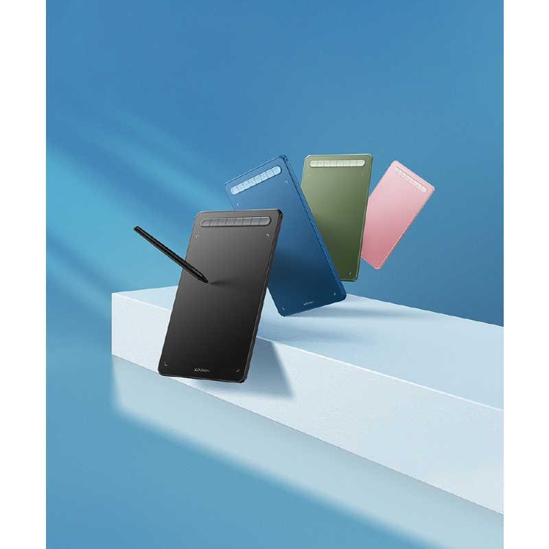 XPPEN ITDTMW-JP Deco MW Black(製品保証18か月モデル) ITDTMW_JP