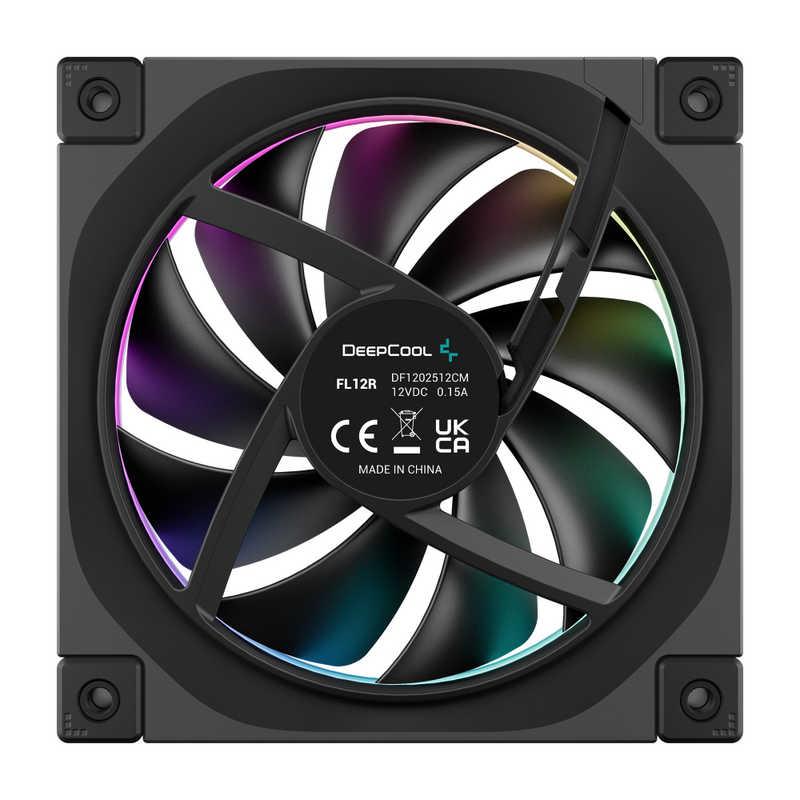DEEPCOOL FL12R-3 IN 1 R-FL12R-BKAPN3-G : コジマYahoo!店 - 通販