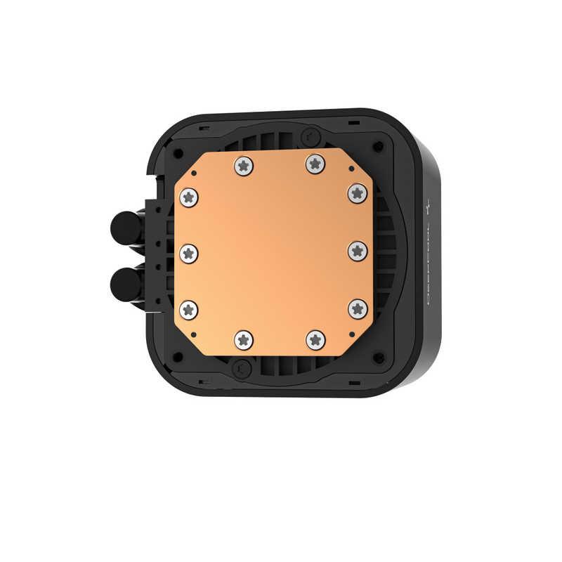 DEEPCOOL LQ240 R-LQ240-BKLSMW-G-1 ※ワケ有 DEEPCOOL LQ240 ULTRA R-LQ240-BKLSMWP-G-U : コジマYahoo!店 - 通販
