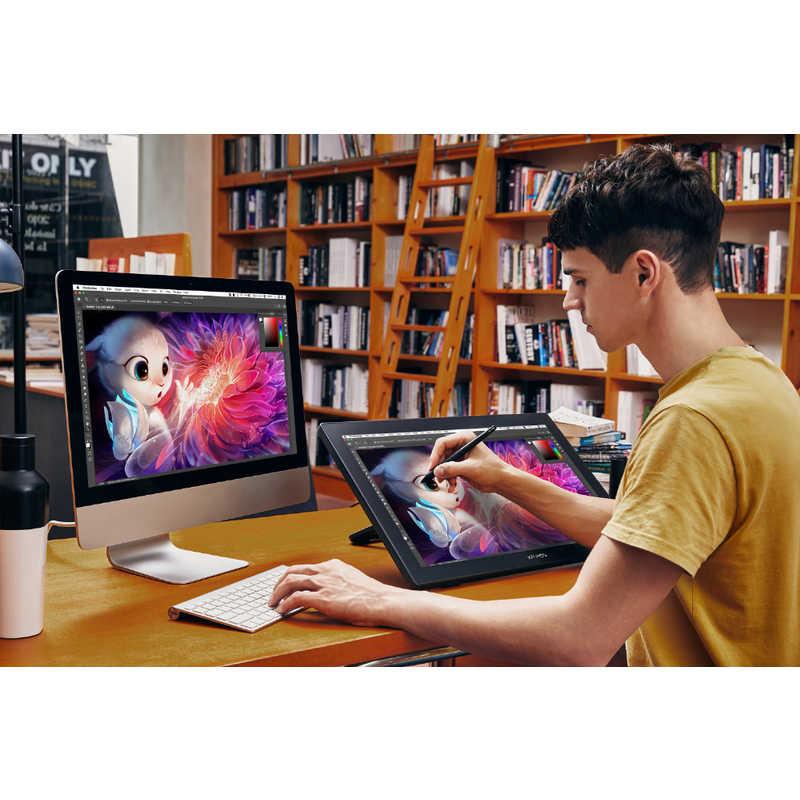 XPPEN ペンタブレット Artist 22 2nd(製品保証18か月モデル) ［21.5型