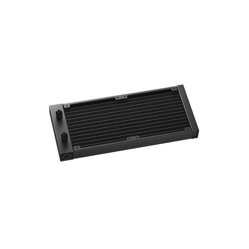 DEEPCOOL 冷却装置 ブラック R-LM240-BKDMMC-1 : コジマYahoo!店