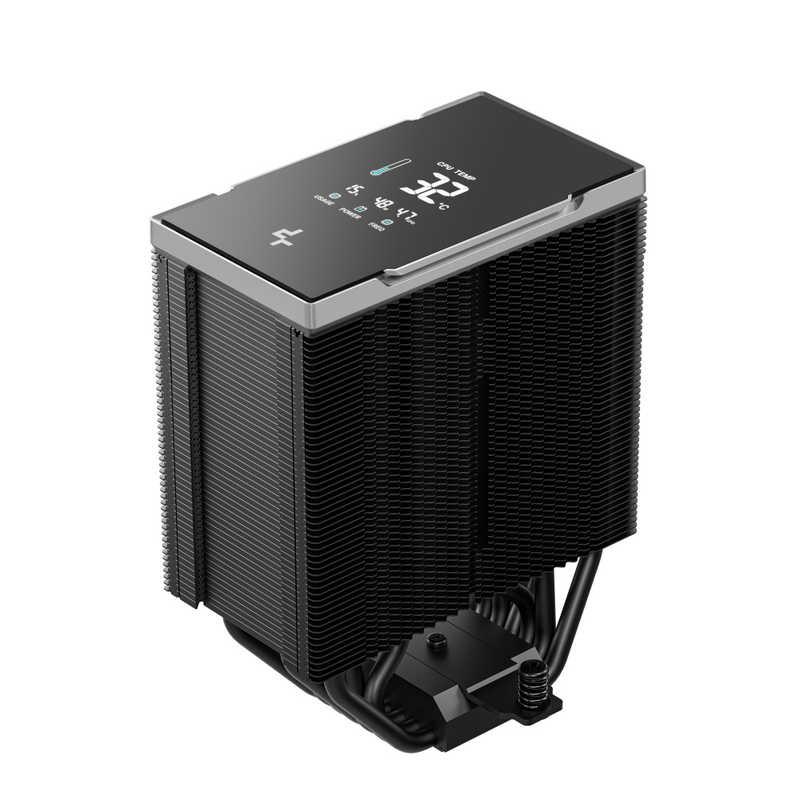 DeepCool AK700 DIGITAL NYX CPUクーラー新品・未使用 AK700 DIGITAL NYX｜DEEPCOOL｜株式会社アユート PCパーツ・VR