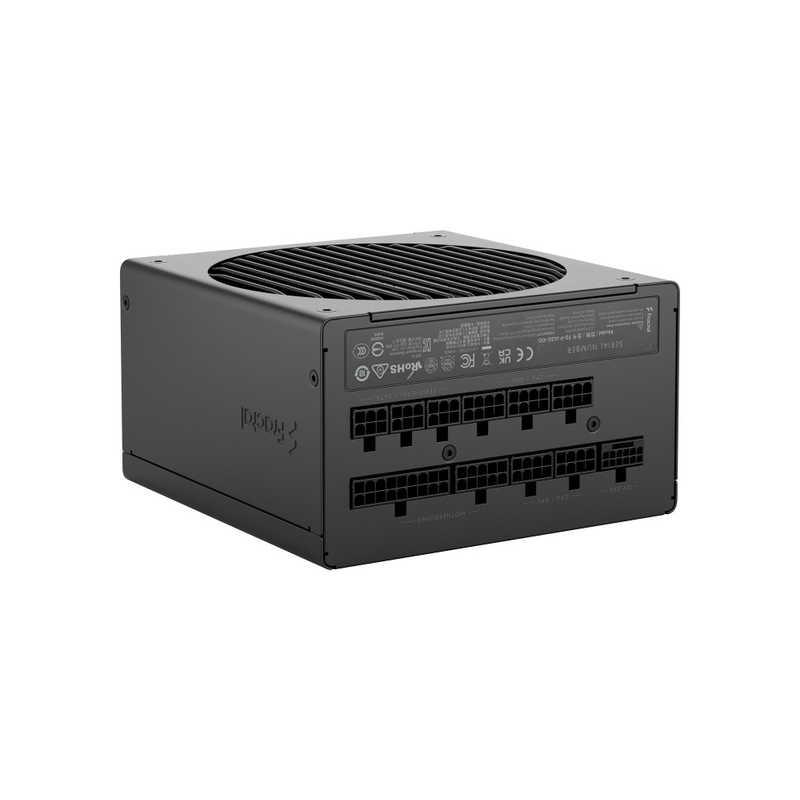 FRACTALDESIGN Ion 3 Gold 1000W Black ［1000W / ATX 80PLUS Gold