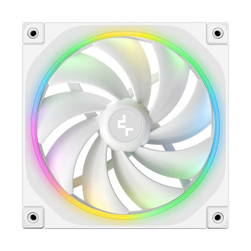 DEEPCOOL FL14 WH 3IN1 R-FL14-WHAPN3-G : コジマYahoo!店 - 通販