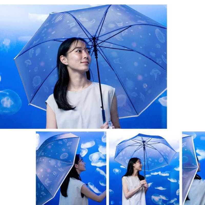 ワールドパーティー 雨傘折＿Wpc. ［ビニール傘］えのすい×Wpc