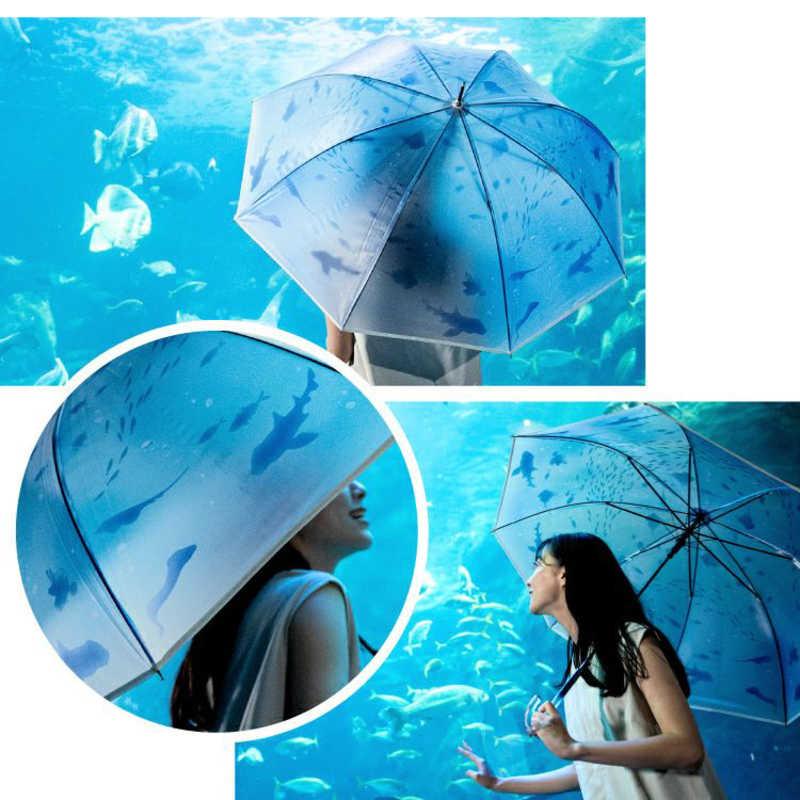 ワールドパーティー 雨傘折＿Wpc. ［ビニール傘］えのすい×Wpc