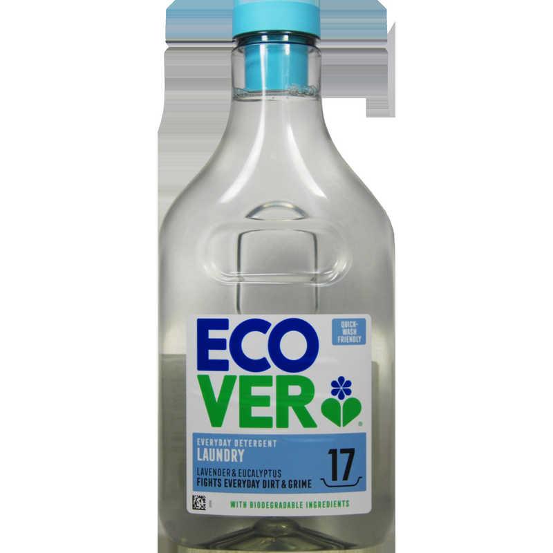 エコベール　ランドリーリキッド　洗濯洗剤　1500m 10本 エコベール ランドリーリキッド1500ml : コジマYahoo!店 - 通販