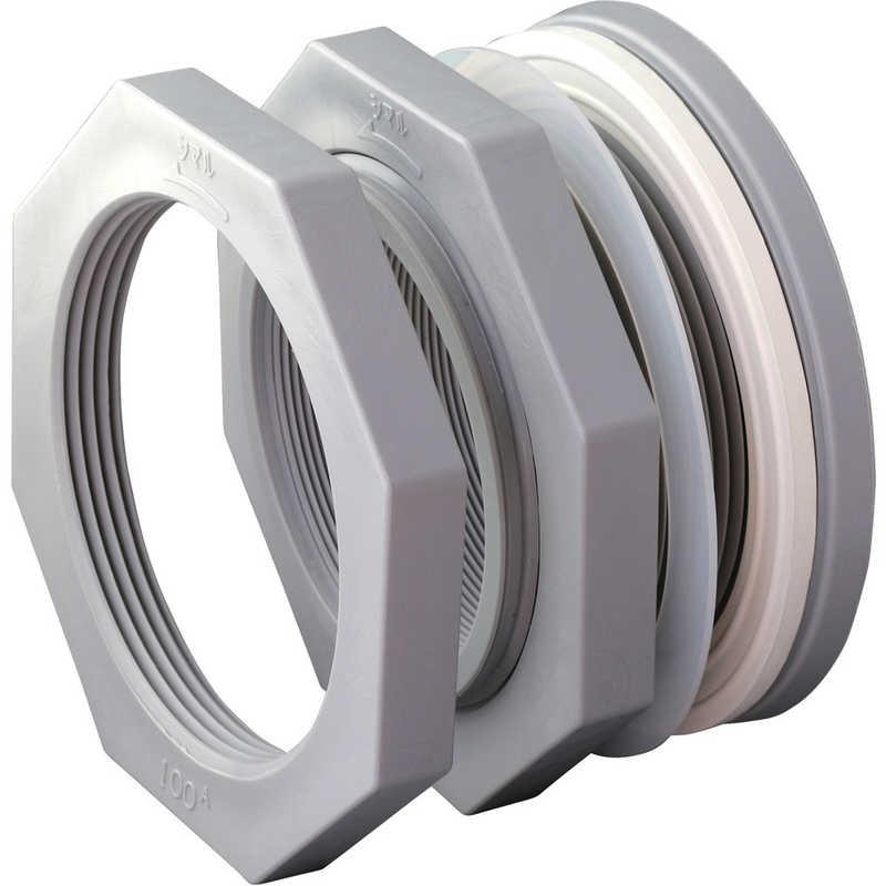 スイコー　フィッティング　100A 2個セット スイコー（SUIKO） フィッティング 100A EPDM PE : コジマYahoo!店