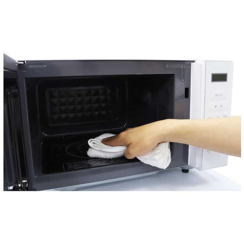 Abitelax（アビテラックス） 電子レンジ 18L フラット ヘルツフリー