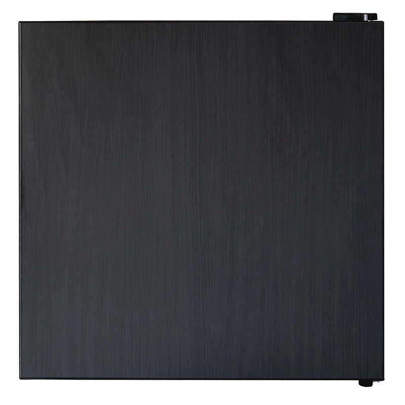 冷蔵庫・冷凍庫 acco ORIGINALBASIC 冷蔵庫 1ドア 45L 右開き 幅44.4cm ブラック OB