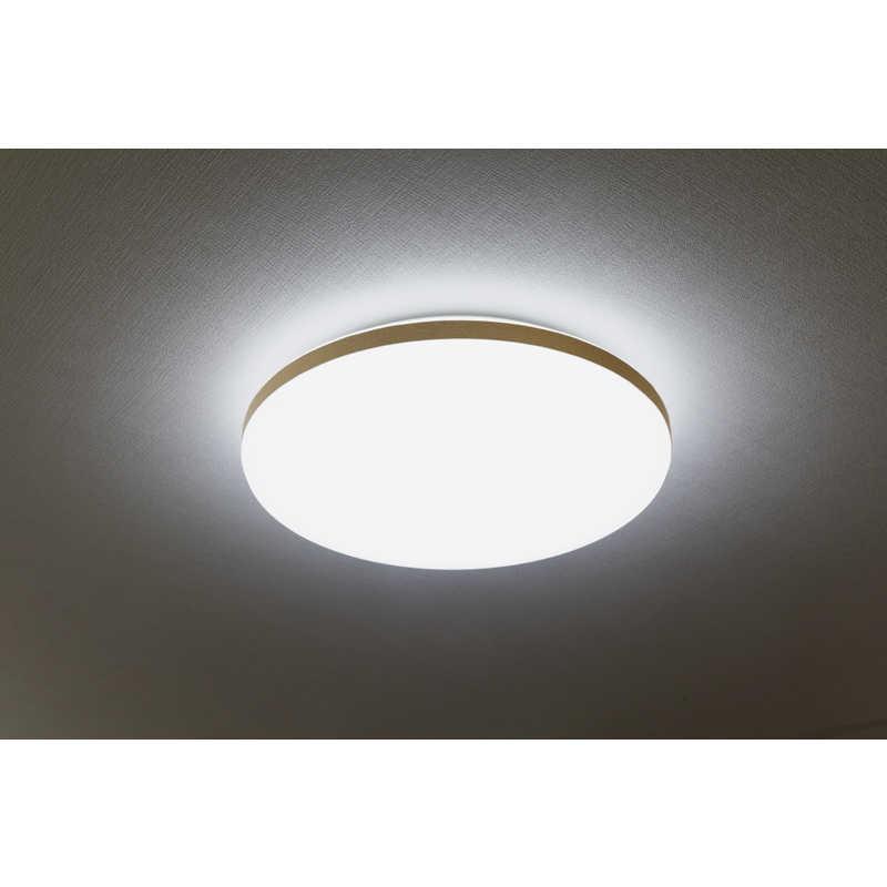 アビテラックス LED照明 シーリングライト 6畳 調光 調色 リモコン付属
