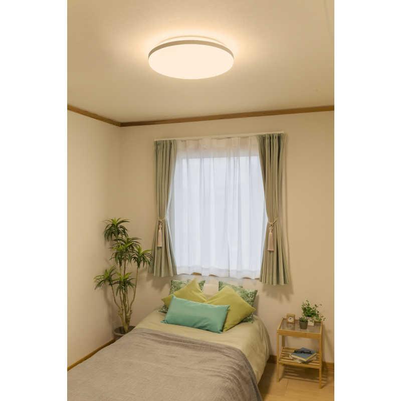 アビテラックス LED照明 シーリングライト 6畳 調光 調色 リモコン付属