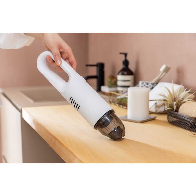 アビテラックス　Abitelax スティッククリーナー 　ASC01-WH Abitelax アビテラックス 掃除機 コードレス スティック