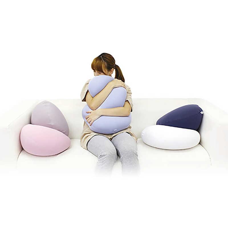MOGU ビーズクッション スカイブルー MOGU ビーズクッション 雲にさわる夢クッション スカイブルー : コジマ