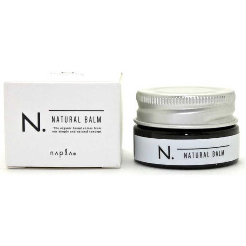ナプラ N. ナチュラルバーム ハンドクリーム＆ヘアワックス : コジマ
