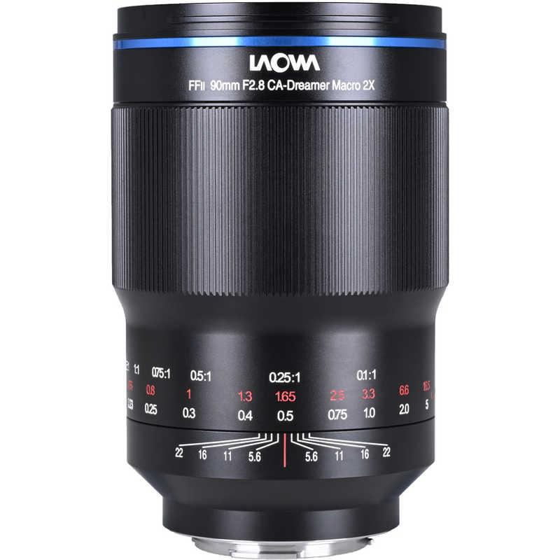 Anhui ChangGeng Optical Technology LAOWA 90mm F2.8 2x Ultra Macro APO [マイクロフォーサーズ用] 買取価格比較