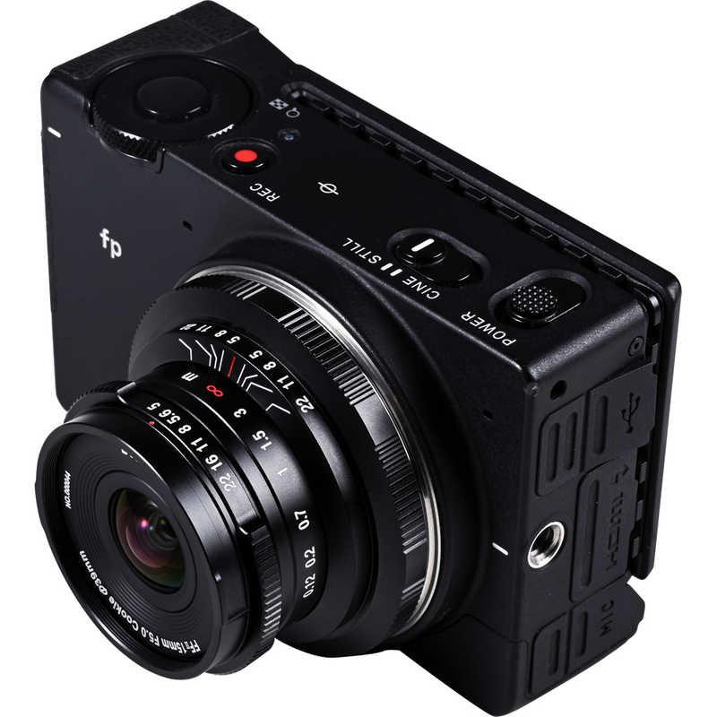 LAOWA　15mm F5 Cookie FF L Mount　15MMF5LMOUNT_3