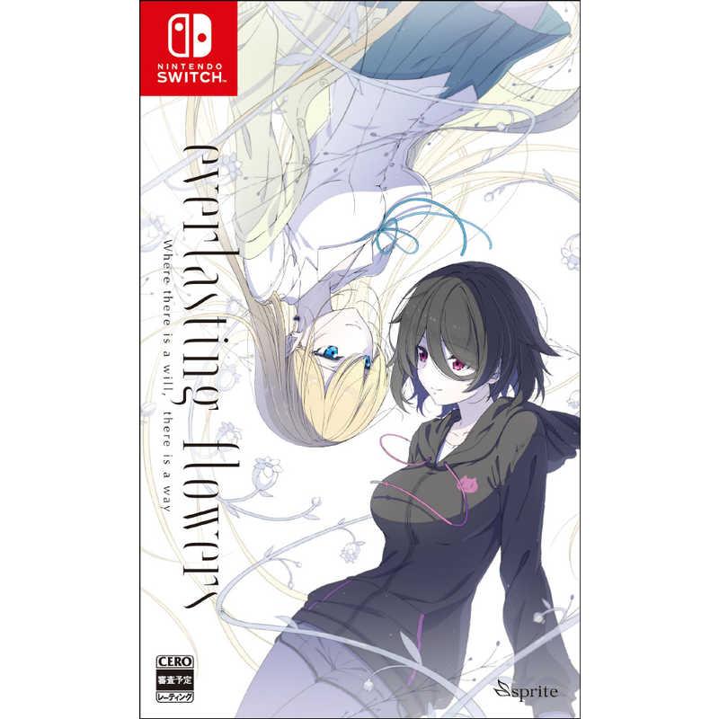 SPRITE Switchゲームソフト everlasting flowers : コジマYahoo!店