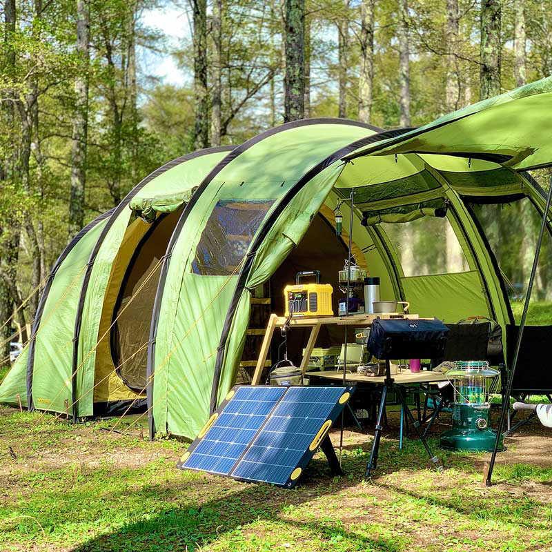 TOGOPOWER ポータブル電源 ADVANCE350 [346Wh /9出力 /ソーラー TOGOPOWER ポータブル電源 ADVANCE350 [346Wh /9出力 /ソーラー